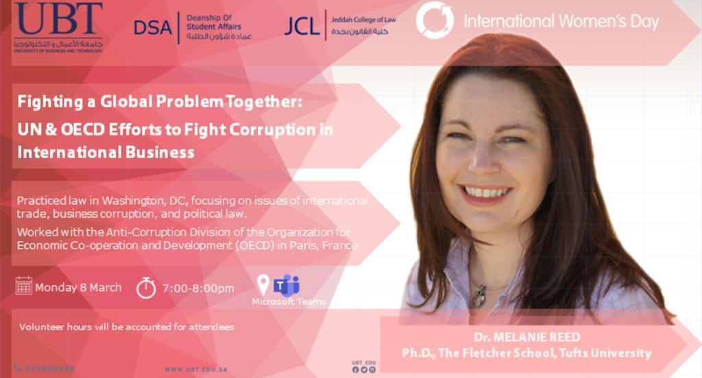FIGHTING A GLOBAL PROBLEM